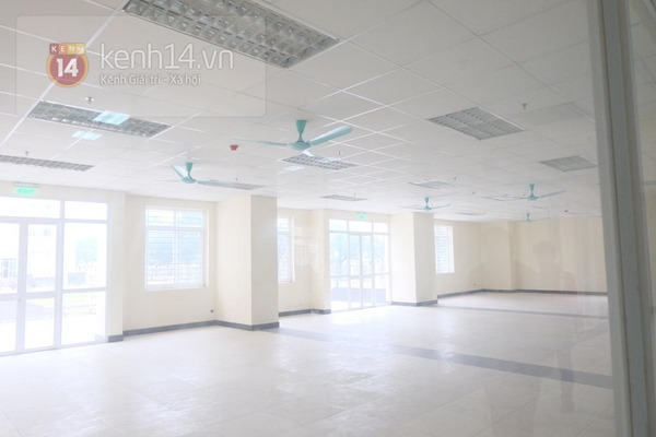Cận cảnh khu chung cư sinh vi&ecirc;n hiện đại gi&aacute; 200 ngh&igrave;n đồng/th&aacute;ng ở H&agrave; Nội 19
