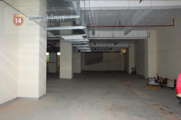 Cận cảnh khu chung cư sinh vi&ecirc;n hiện đại gi&aacute; 200 ngh&igrave;n đồng/th&aacute;ng ở H&agrave; Nội 21