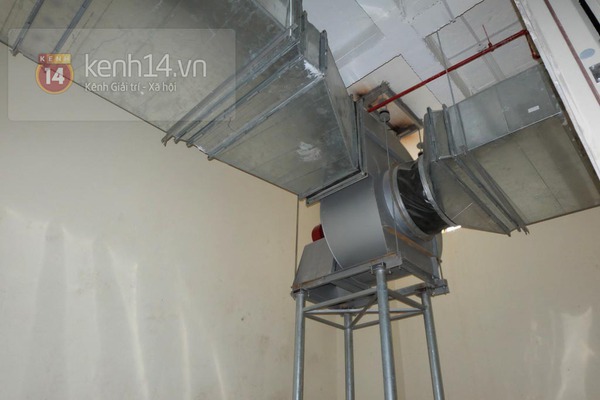 Cận cảnh khu chung cư sinh vi&ecirc;n hiện đại gi&aacute; 200 ngh&igrave;n đồng/th&aacute;ng ở H&agrave; Nội 22