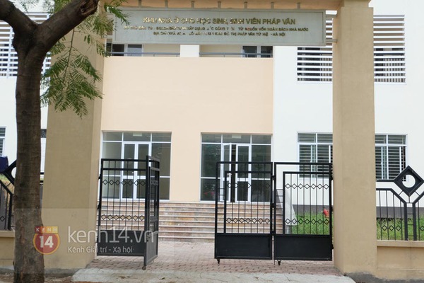 Cận cảnh khu chung cư sinh vi&ecirc;n hiện đại gi&aacute; 200 ngh&igrave;n đồng/th&aacute;ng ở H&agrave; Nội 3