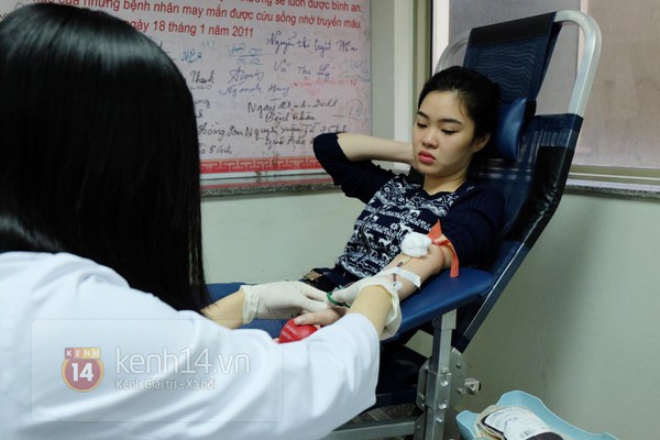 Nhiều bệnh viện ở H&agrave; Nội rơi v&agrave;o t&igrave;nh trạng thiếu m&aacute;u trầm trọng 4