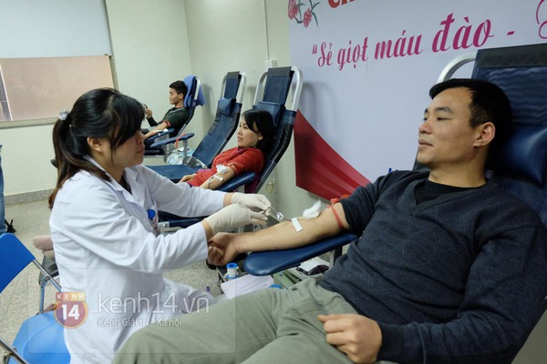 Nhiều bệnh viện ở Hà Nội rơi vào tình trạng thiếu máu trầm trọng 3
