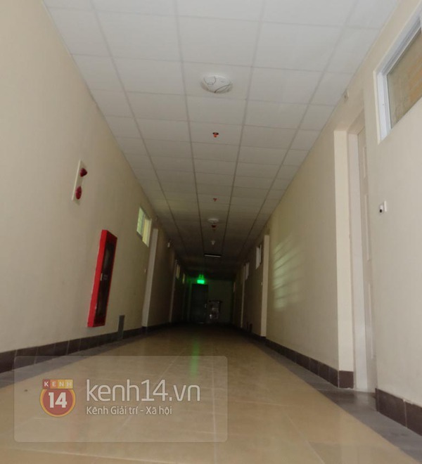 Cận cảnh khu chung cư sinh vi&ecirc;n hiện đại gi&aacute; 200 ngh&igrave;n đồng/th&aacute;ng ở H&agrave; Nội 7