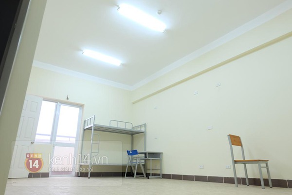 Cận cảnh khu chung cư sinh vi&ecirc;n hiện đại gi&aacute; 200 ngh&igrave;n đồng/th&aacute;ng ở H&agrave; Nội 8