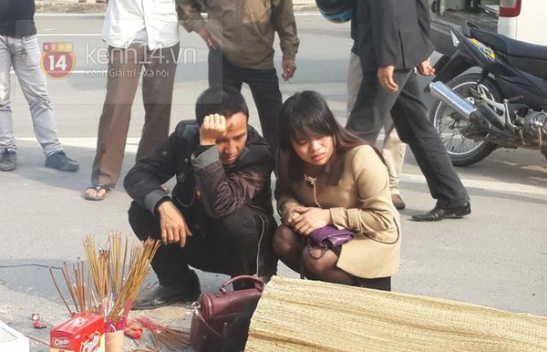 Hà Nội: Cô giáo trẻ bị xe tải cán tử vong trước ngày cưới 3