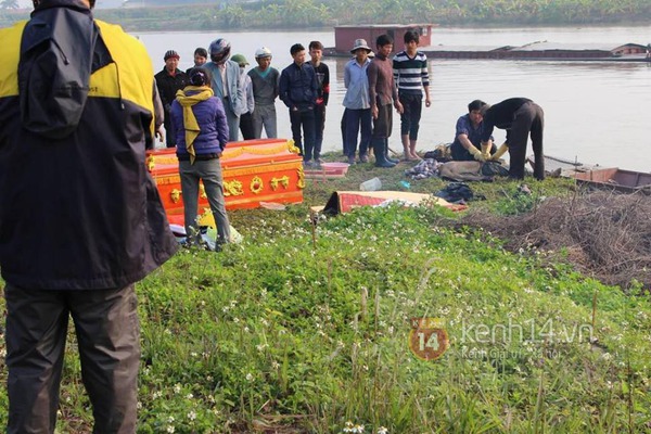 Lao xuống sông cứu bạn tự tử vì tình, cả hai thanh niên cùng chết đuối  2