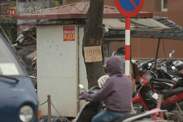 Tấm biển "Hỏi đường 10K" giữa Hà Nội và nỗi ái ngại về lòng tốt con người... 3