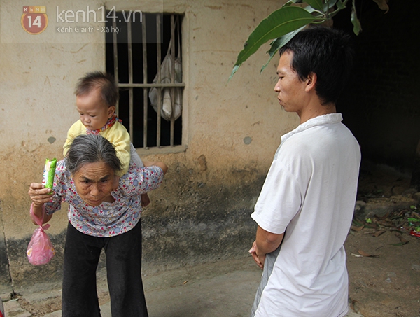 Cảnh sống khốn khó trong mái nhà liêu xiêu của ông Chấn sau án tù oan 10 năm 9