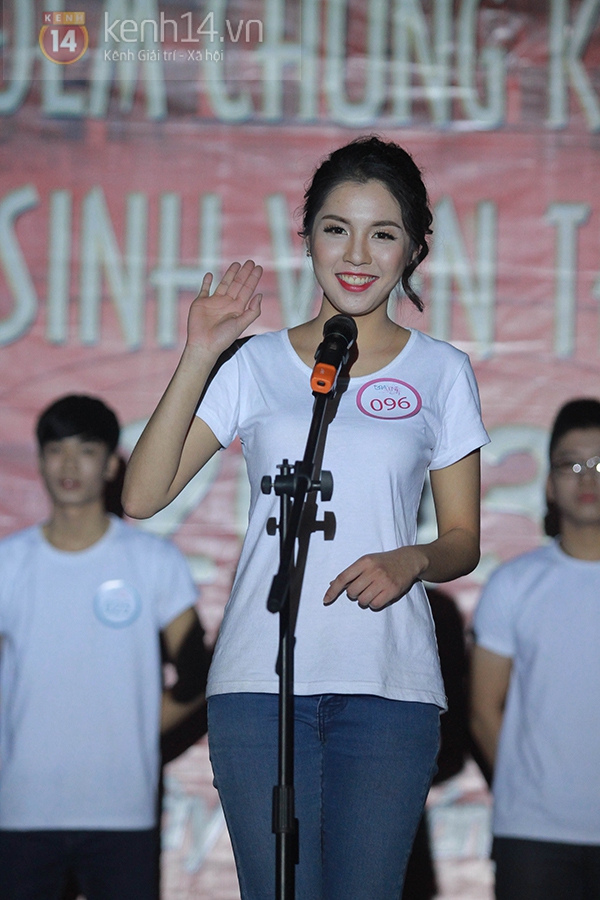 Trai xinh gái đẹp đăng quang ngôi vị quán quân "Mr & Miss" Nhân văn 2013 3