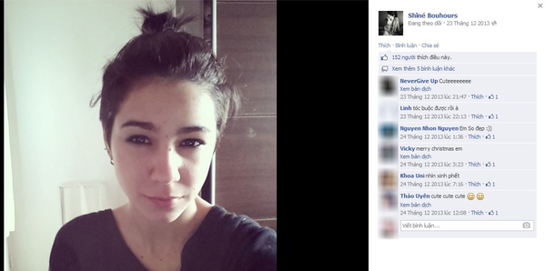 Cô gái Pháp cover ca khúc "Người nào đó" đốn tim cộng đồng mạng 15