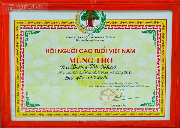 Nhai trầu quanh năm, cụ già ở Vĩnh Phúc sống lâu hơn trăm tuổi 4