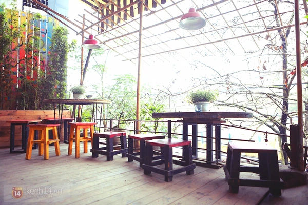 Area 21 - khu ăn chơi mới lạ được xem là Zone 9 của teen Hải Phòng 10