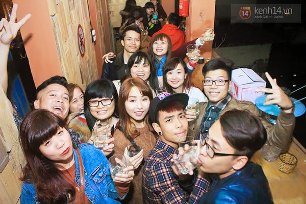 Area 21 - khu ăn chơi mới lạ được xem là Zone 9 của teen Hải Phòng 34
