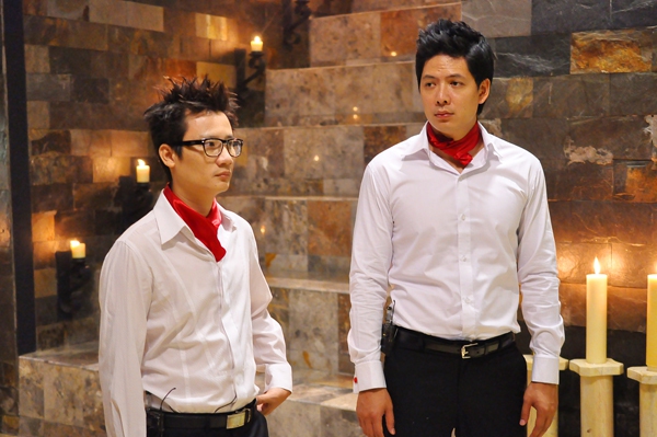 "Cô dâu đại chiến" tái xuất 9