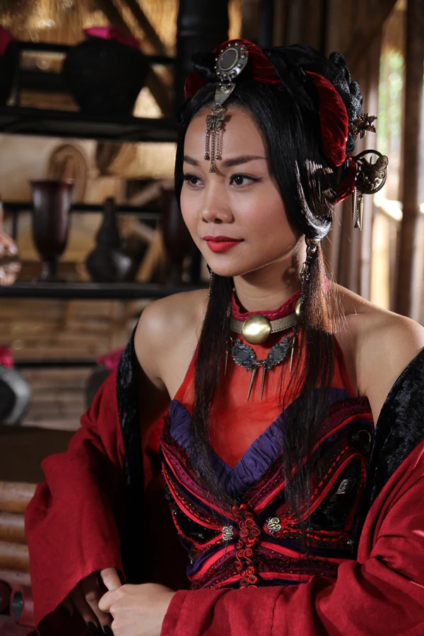 V&igrave; sao Dũng "Kh&ugrave;ng" chọn Thanh Hằng đ&oacute;ng Kiều Thị? 2