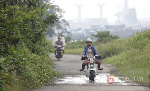 "Trai đẹp" Minh Hằng bị chặn đường đánh ghen 2