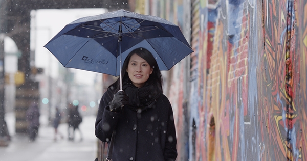 Bối cảnh tuyệt đẹp tại New York của phim "mỹ nữ Việt đánh ghen" 4