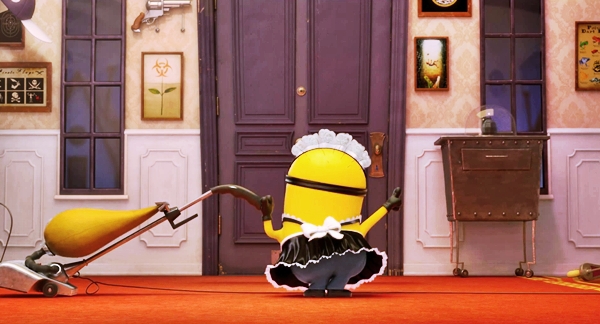 Bí mật của những chú Minion trong "Despicable Me 2" 5