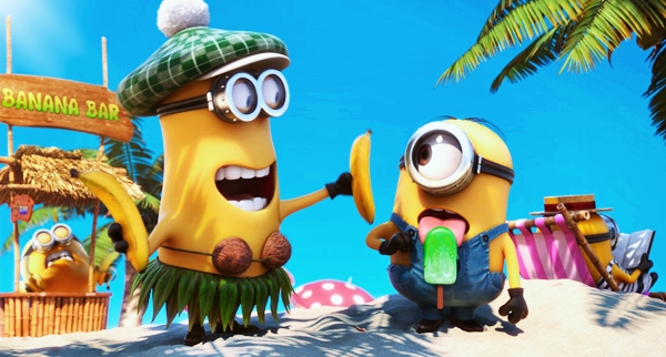 Bí mật của những chú Minion trong "Despicable Me 2" 3