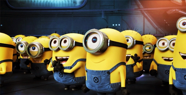 Bí mật của những chú Minion trong "Despicable Me 2" 1