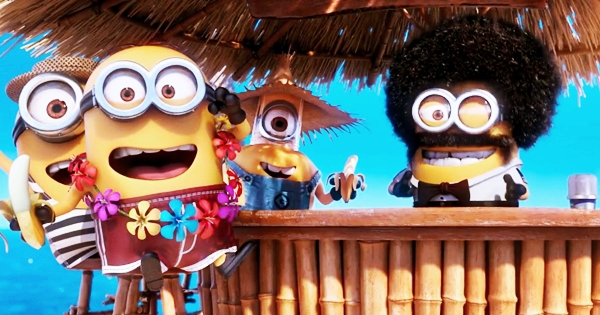 Bí mật của những chú Minion trong "Despicable Me 2" 2