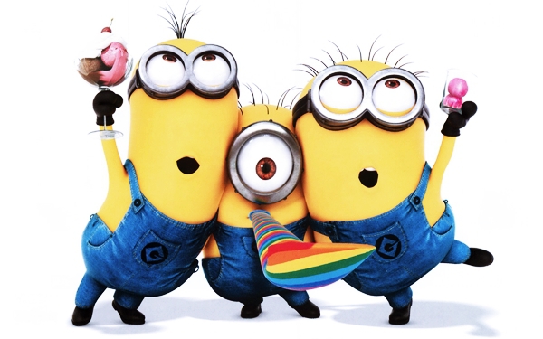 Bí mật của những chú Minion trong "Despicable Me 2" 9