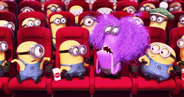 Bí mật của những chú Minion trong "Despicable Me 2" 7