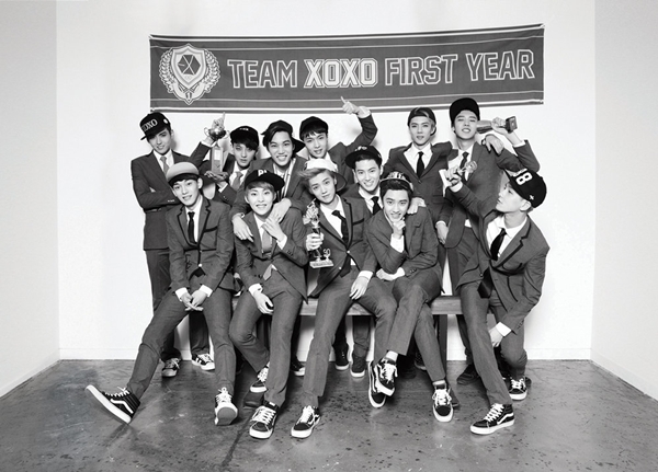Show Kpop "tẩu t&aacute;n" sạch v&eacute; hơn chục triệu nhờ EXO? 1