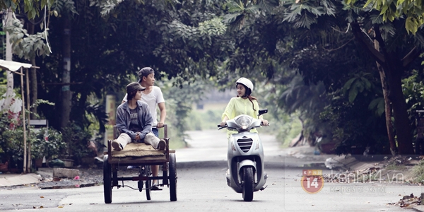 Cảnh Minh Hằng thẳng tay ném cát vào mặt Bảo Anh 2