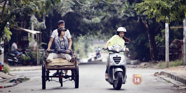 Cảnh Minh Hằng thẳng tay ném cát vào mặt Bảo Anh 4