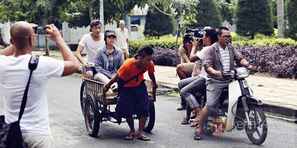 Cảnh Minh Hằng thẳng tay ném cát vào mặt Bảo Anh 10