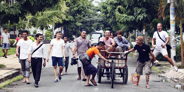 Cảnh Minh Hằng thẳng tay ném cát vào mặt Bảo Anh 12