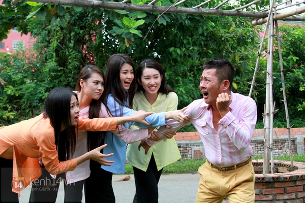 "Miss teen" Diễm Trang h&oacute;a th&ocirc;n nữ cực y&ecirc;u 10