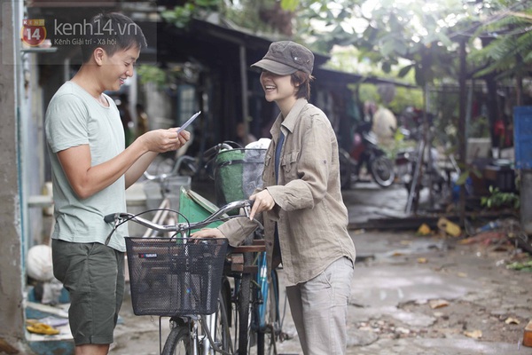 "Bỗng dưng muốn khóc" chưa phải phim hay nhất của Vũ Ngọc Đãng 12