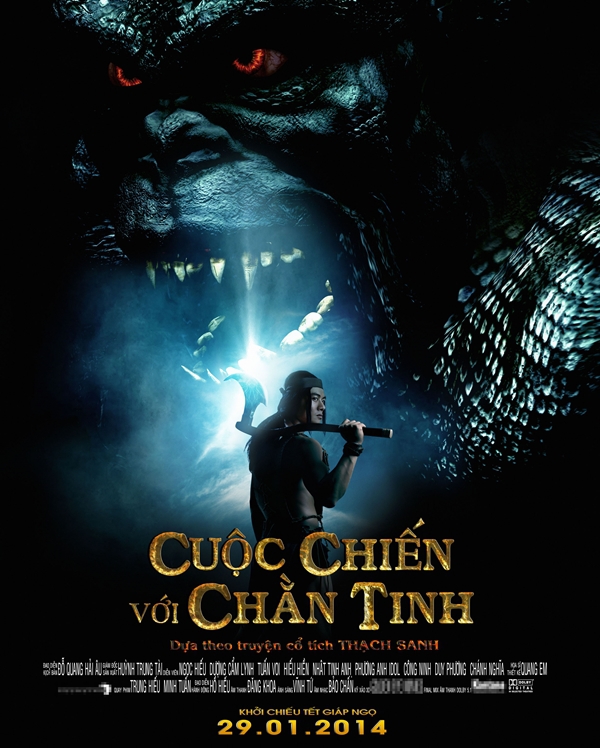 Đại chiến phim hài mùa Tết 2014 13