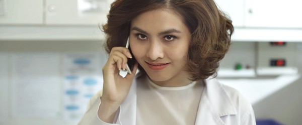 Bác sĩ quái dị của "Cô dâu đại chiến" tái xuất 3