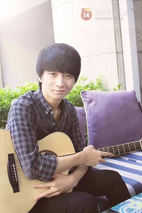 "Thần đồng" Sungha Jung: Khán giả Việt Nam truyền cảm hứng cho tôi 6