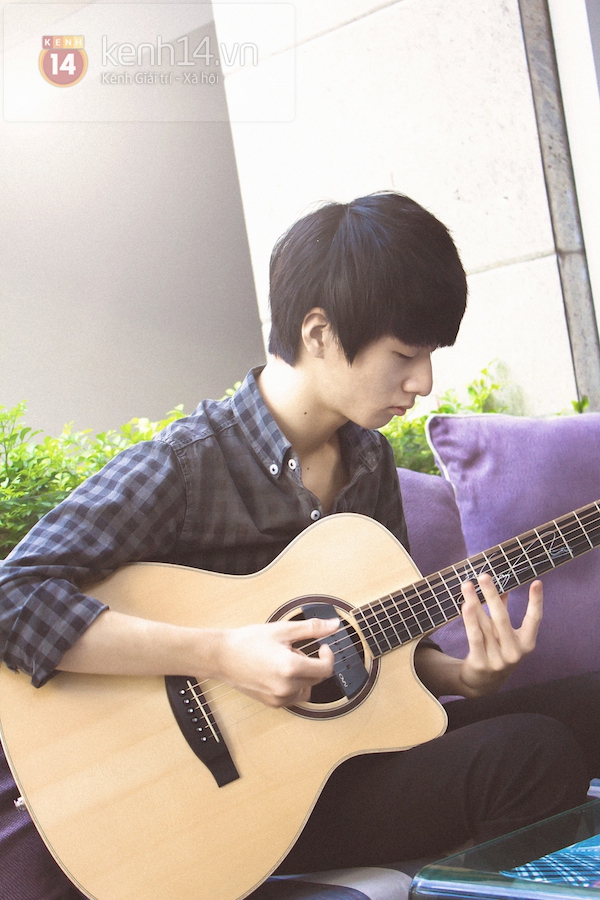 "Thần đồng" Sungha Jung: Khán giả Việt Nam truyền cảm hứng cho tôi 10