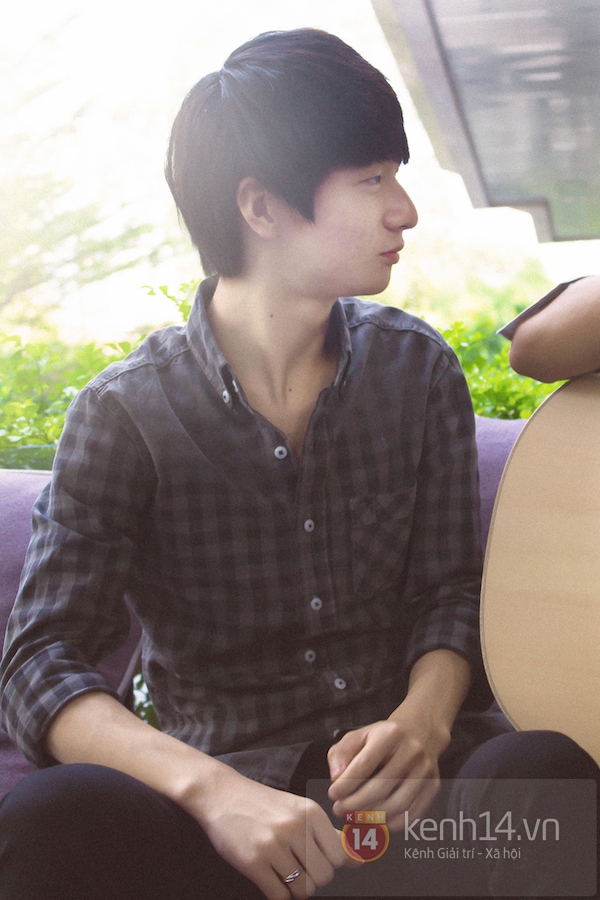 "Thần đồng" Sungha Jung: Khán giả Việt Nam truyền cảm hứng cho tôi 5