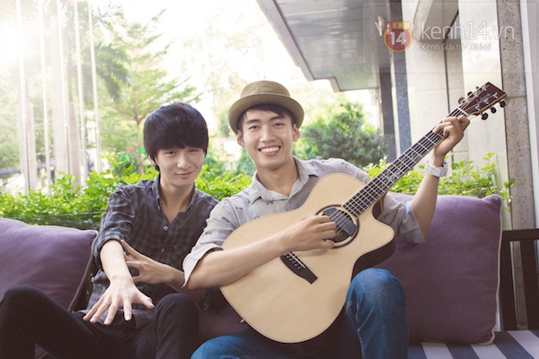 "Thần đồng" Sungha Jung: Khán giả Việt Nam truyền cảm hứng cho tôi 9