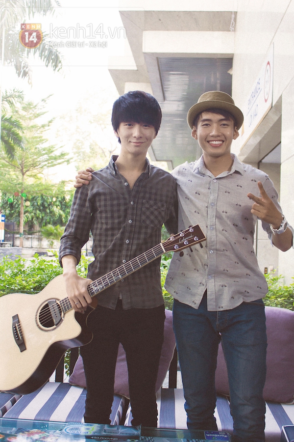 "Thần đồng" Sungha Jung: Khán giả Việt Nam truyền cảm hứng cho tôi 3