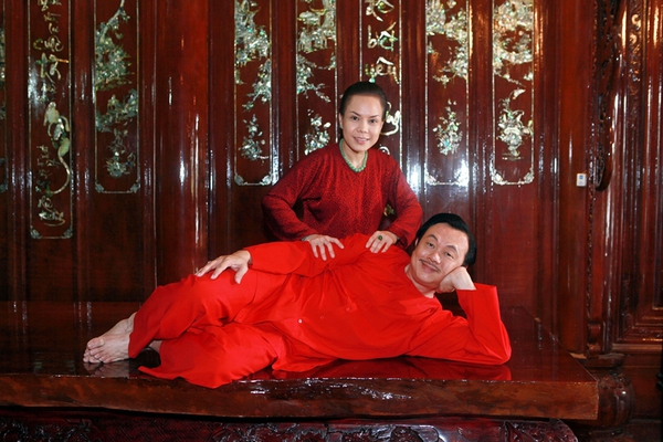 "Vợ chồng" Hoài Linh - Việt Hương "đối đầu" mùa phim Tết 3 "Vợ chồng" Hoài Linh - Việt Hương "đối đầu" mùa phim Tết 3