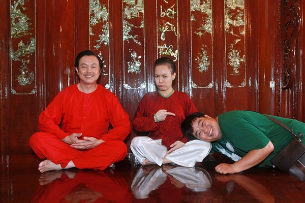 "Vợ chồng" Hoài Linh - Việt Hương "đối đầu" mùa phim Tết 6 "Vợ chồng" Hoài Linh - Việt Hương "đối đầu" mùa phim Tết 6