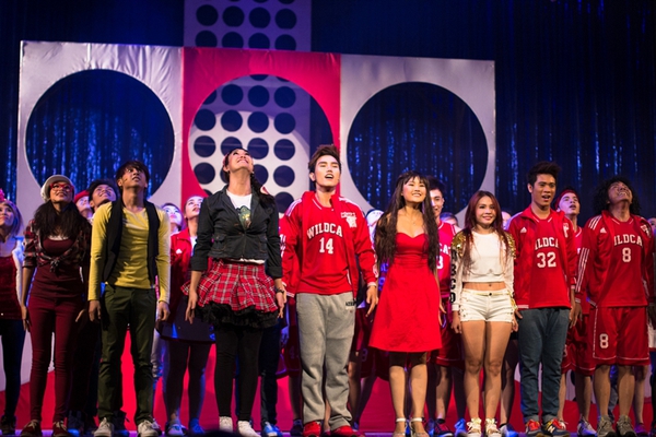 Nhạc kịch "High School Musical" phiên bản Việt chính thức trình làng 20