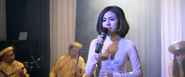 Những màn tỏ tình ấn tượng trong phim Việt 16