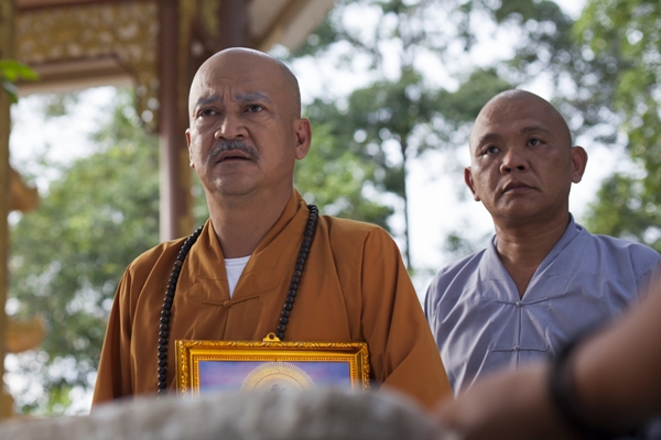 Lý Hải lần đầu làm phim đã "hại" Trấn Thành biến thái 15 Lý Hải lần đầu làm phim đã "hại" Trấn Thành biến thái 15