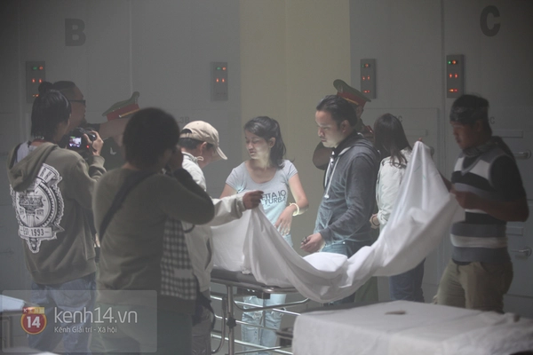 "Quả tim máu" kể chuyện nhà xác và "Dracula Đà Lạt" 1 "Quả tim máu" kể chuyện nhà xác và "Dracula Đà Lạt" 1