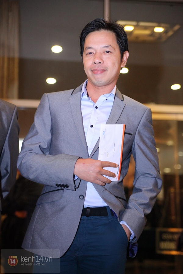 "Thần Tượng" thắng 6 giải Cánh Diều Vàng, đạo diễn Quang Huy... vô cảm 32
