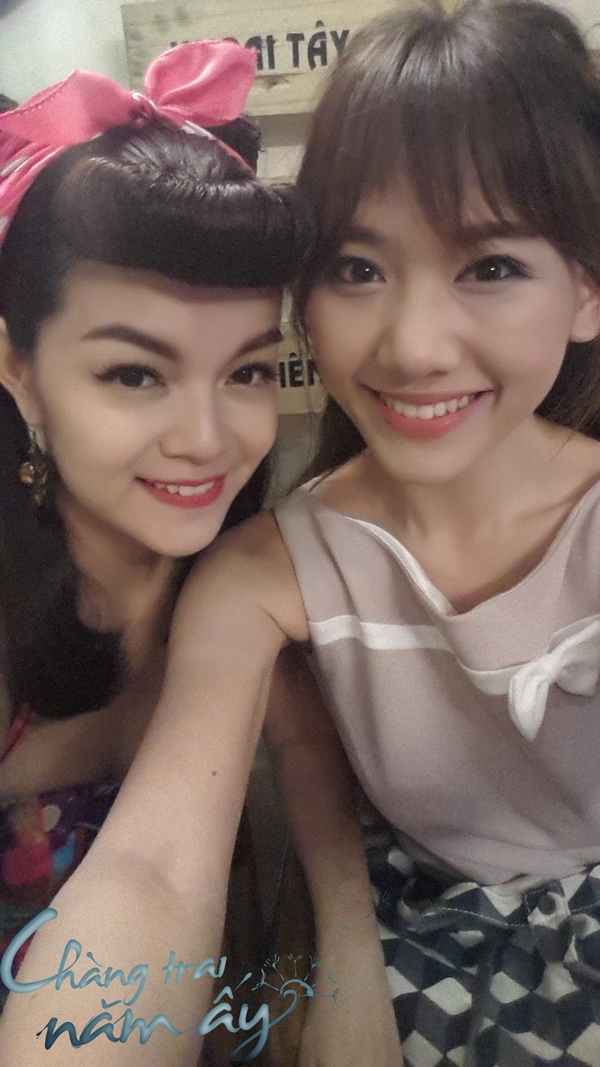 Sơn Tùng M-TP và Ngô Kiến Huy khoác tay tình "củm" cùng hóa thỏ 11