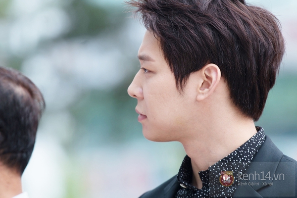 Độc quyền từ H&agrave;n Quốc: Jae Joong mệt mỏi, xuống sắc dự sự kiện 18